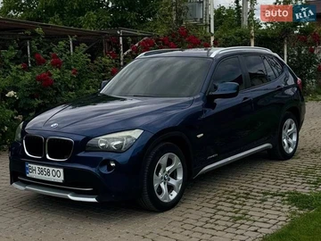 Авто BMW X1 2010 № 8637507