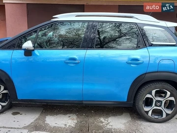 Авто Citroen C3 2017 № 8637508