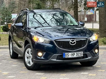 Авто Mazda Cx-5 2015 № 8637509