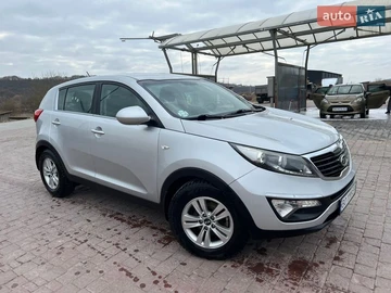 Авто KIA Sportage 2012 № 8637511