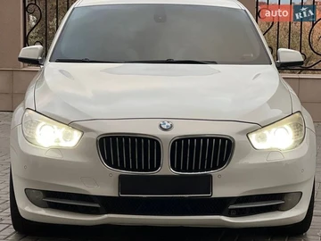 Авто BMW 5 Series Gt 2010 № 8637512
