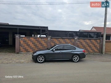 Авто BMW 3 Series 2013 № 8637513
