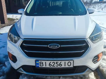 Авто Ford Escape 2018 № 8637514