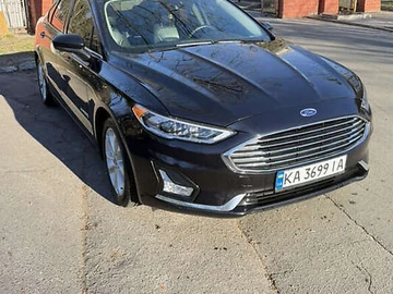 Авто Ford Fusion 2019 № 8637515