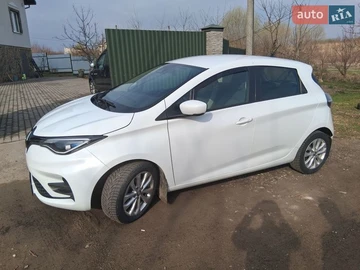 Авто Renault Zoe 2022 № 8637516
