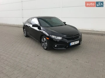 Авто Honda Civic 2018 № 8637517