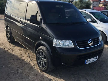 Авто Volkswagen Multivan 2008 № 8637518