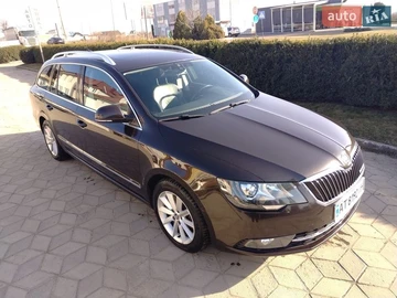 Авто Skoda Superb 2015 № 8637519