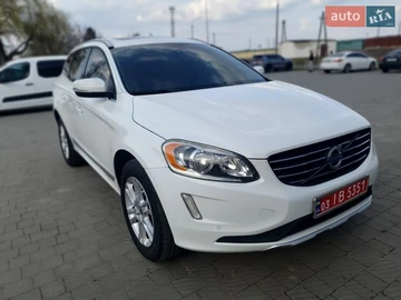 Авто Volvo Xc60 2014 № 8637520