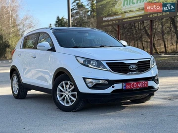 Авто KIA Sportage 2011 № 8637521