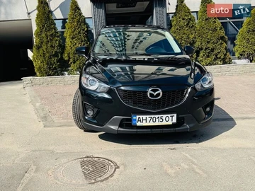 Авто Mazda Cx-5 2013 № 8637522