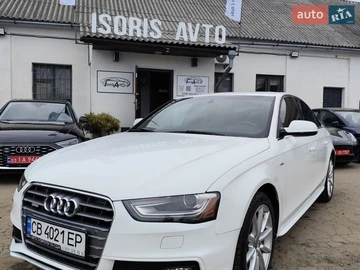 Авто Audi A4 2013 № 8637524