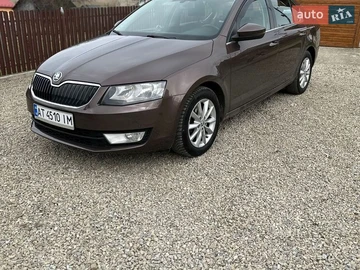 Авто Skoda Octavia 2016 № 8637525