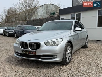 Авто BMW 5 Series Gt 2012 № 8637526