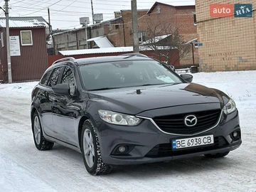 Авто Mazda 6 2014 № 8637527