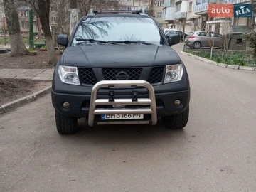 Авто Nissan Navara 2008 № 8637528