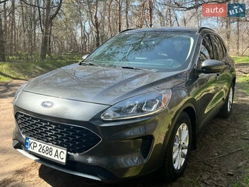 Авто Ford Escape 2020 № 8637530