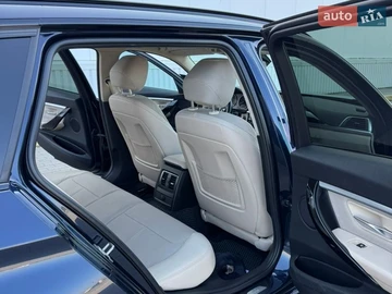 Авто BMW 3 Series 2015 № 8637531