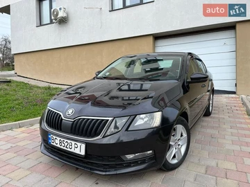 Авто Skoda Octavia 2017 № 8637532