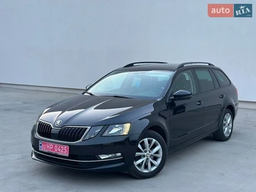 Авто Skoda Octavia 2019 № 8637533