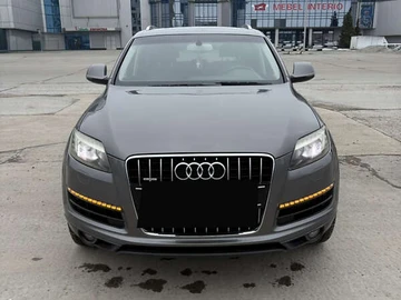 Авто Audi Q7 2011 № 8637534