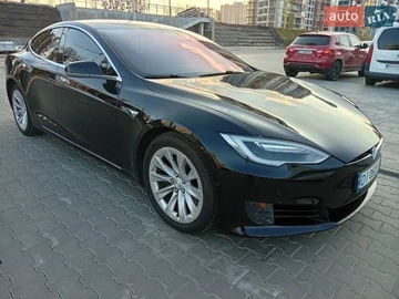 Авто Tesla Model S 2017 № 8637537