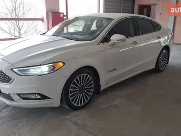 Авто Ford Fusion 2018 № 8637539