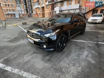 Авто Infiniti Qx70 2014 № 8637660