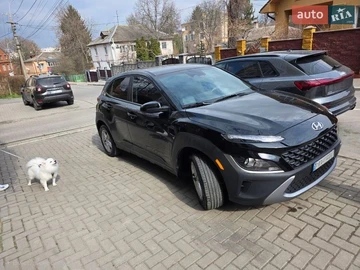 Авто Hyundai Kona 2021 № 8637661