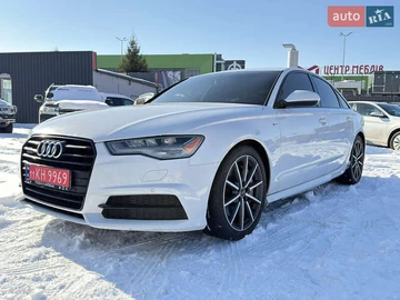 Авто Audi A6 2018 № 8637664
