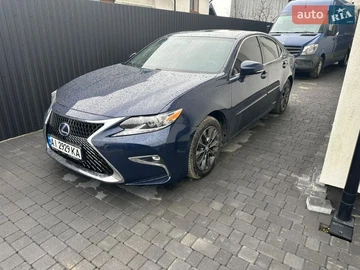 Авто Lexus Es 2014 № 8637665