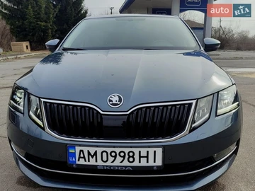 Авто Skoda Octavia 2018 № 8637666