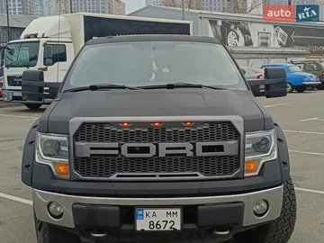 Авто Ford F-150 2012 № 8637667