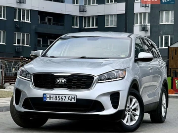 Авто KIA Sorento 2020 № 8637668