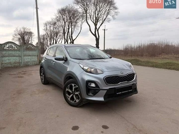 Авто KIA Sportage 2019 № 8637671