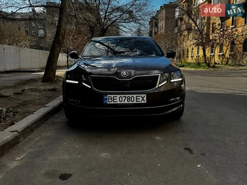 Авто Skoda Octavia 2018 № 8637673