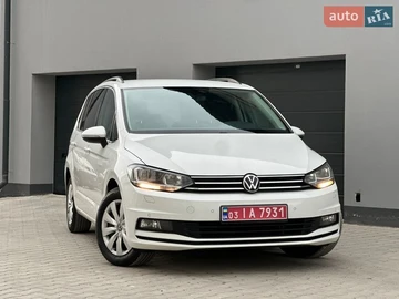 Авто Volkswagen Touran 2020 № 8637675