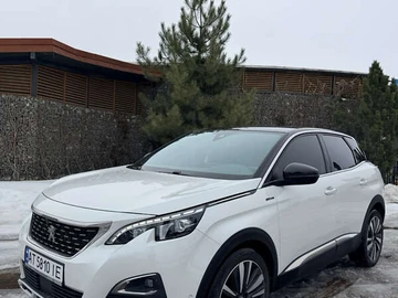 Авто Peugeot 3008 2017 № 8637677