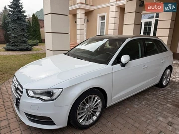 Авто Audi A3 2016 № 8637678