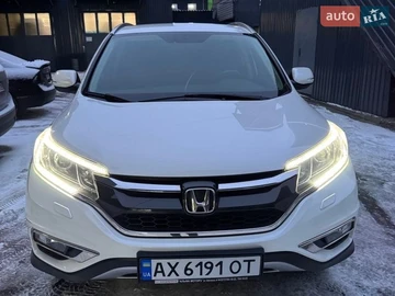 Авто Honda Cr-V 2017 № 8637679