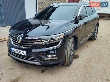 Авто Renault Koleos 2016 № 8637681