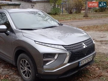 Авто Mitsubishi Eclipse Cross 2021 № 8637683