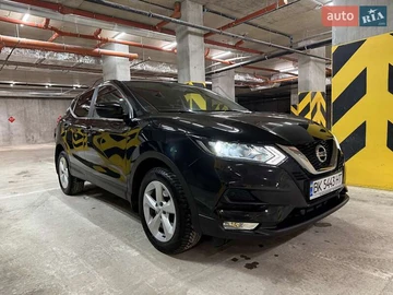Авто Nissan Qashqai 2019 № 8637684