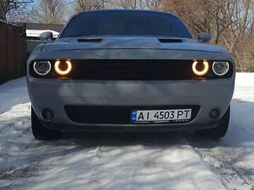 Авто Dodge Challenger 2020 № 8637686