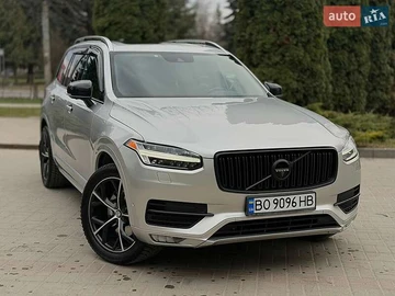Авто Volvo Xc90 2015 № 8637688