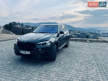Авто BMW X5 2015 № 8637692