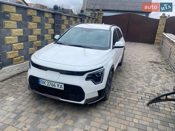 Авто KIA Niro 2024 № 8637693
