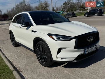 Авто Infiniti Q50 2022 № 8637694