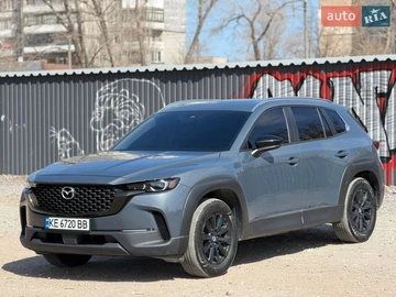 Авто Mazda Cx-50 2023 № 8637696
