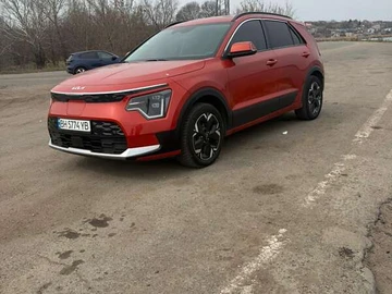 Авто KIA Niro 2022 № 8637698
